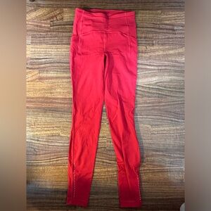 Swift Speed High-Rise Tight
28"